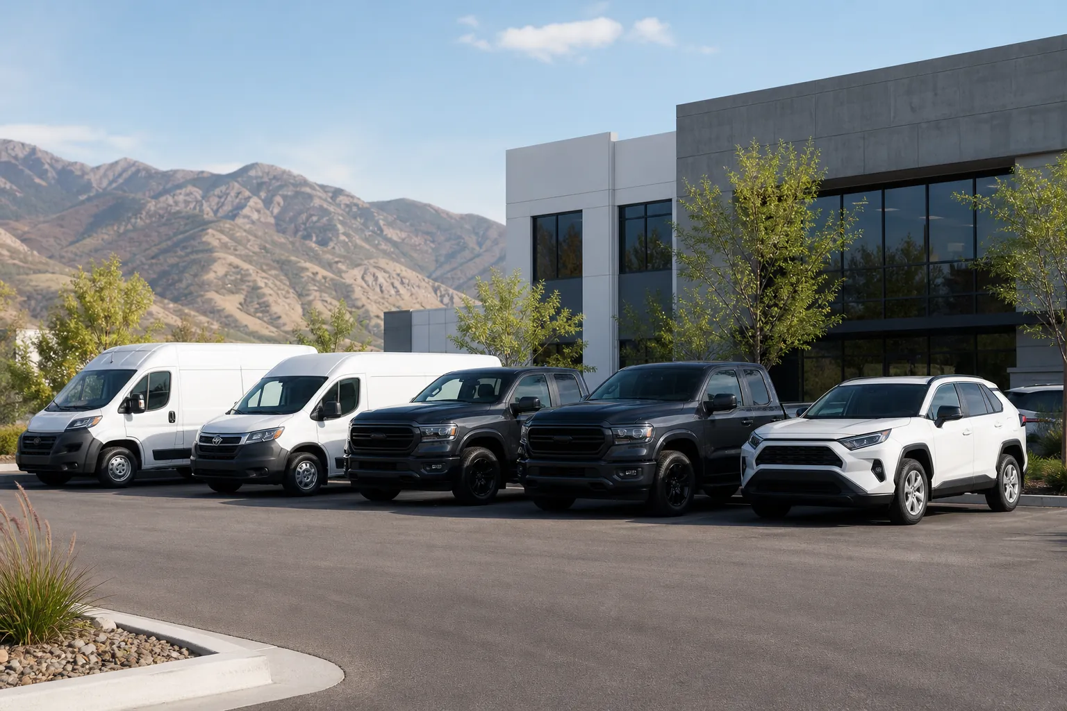 Commercial Vehicles